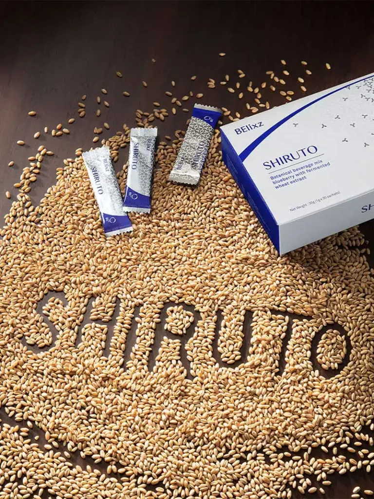 shiruto sachet