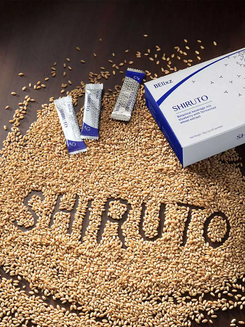 shiruto sachet